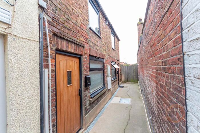 1 Bedroom Terraced House To Rent In Reform Street, Crowland, PE6
