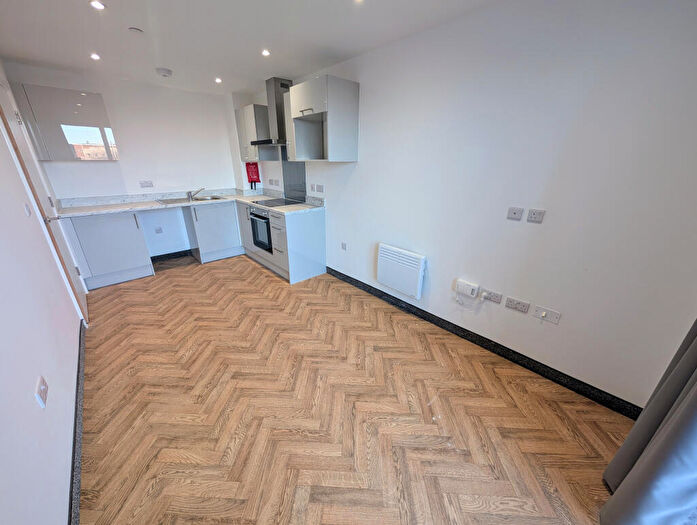 1 Bedroom Flat To Rent In Fleet Court, Fleet Street, LE1