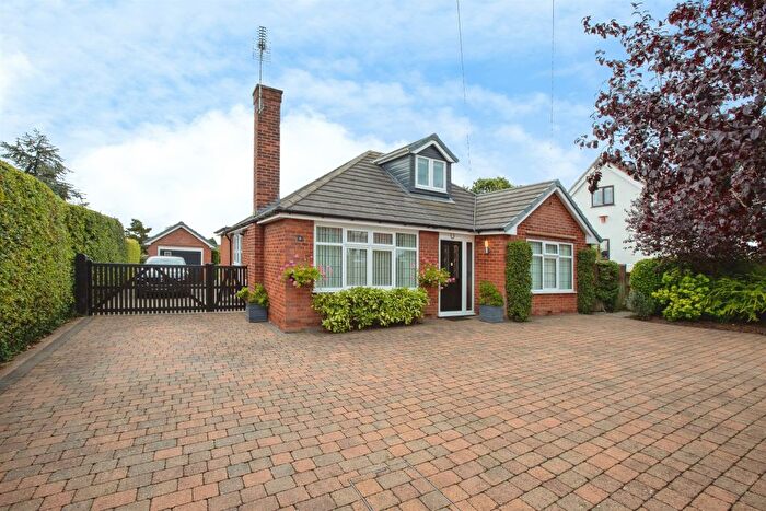 3 Bedroom Detached Bungalow For Sale In Poplar Grove, Forest Town, Mansfield, NG19