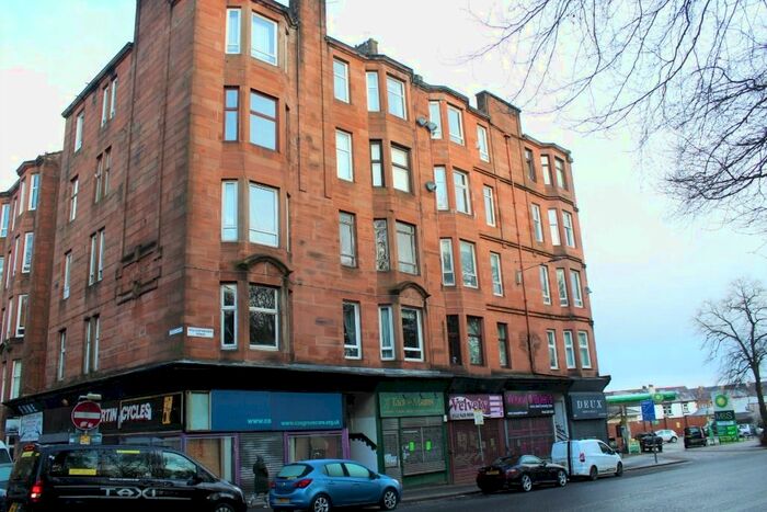 2 Bedroom Flat To Rent In Pollokshaws Road, Shawlands, Glasgow, G41