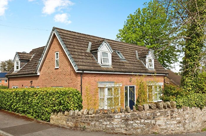 3 Bedroom Detached House For Sale In Vicarage Close, Howden Le Wear, Crook, DL15