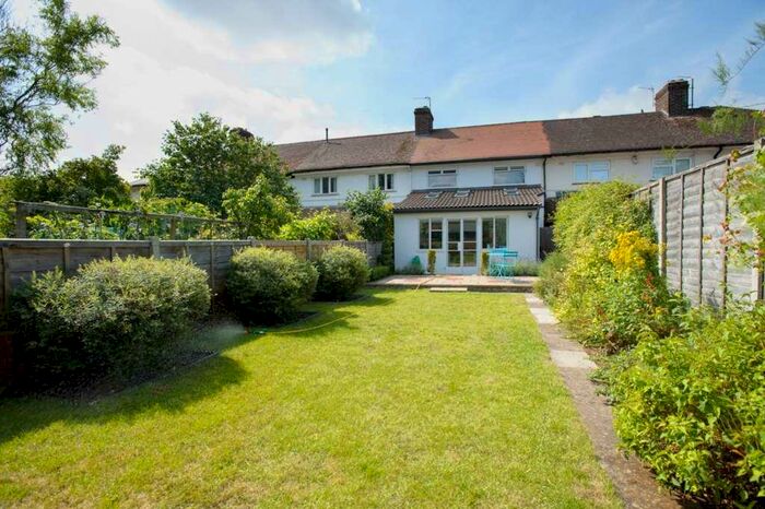 4 Bedroom Terraced House To Rent In Wolsey Road, North Oxford **Student Property **, OX2