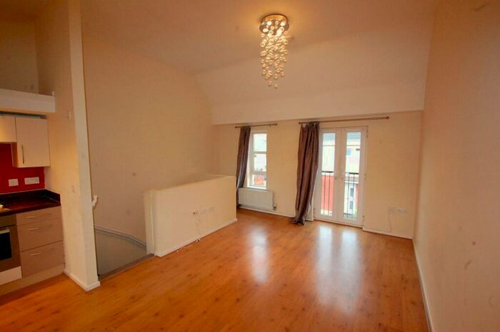 2 Bedroom House To Rent In Heathlands Grange, Burton On Trent, DE15