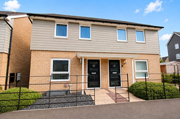 2 Bedroom Semi-Detached House For Sale In Green Lane, Wixams, MK42