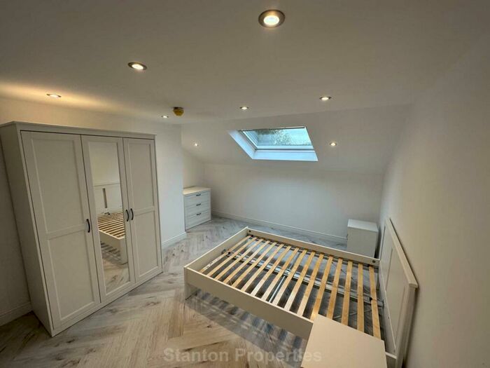 4 Bedroom Terraced House To Rent In &#; Pppw Excluding Nills, Braemar Road, Fallowfield, M14