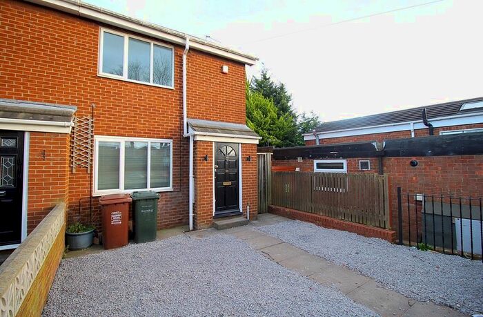 2 Bedroom End Of Terrace House To Rent In Southway, Newcastle Upon Tyne, Tyne And Wear, NE15