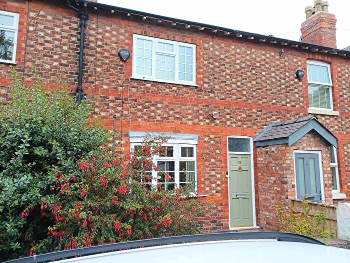2 Bedroom Terraced House For Sale In Hawthorn Walk, Wilmslow, SK9