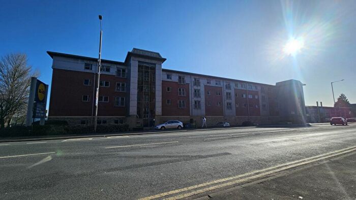 2 Bedroom Apartment To Rent In Kayley House, Preston, PR1