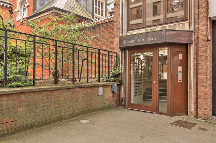 2 Bedroom Apartment For Sale In Carshalton Road, Sutton, SM1