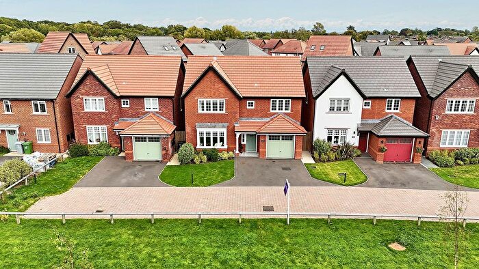 4 Bedroom Detached House For Sale In Teal Way, Wistaston, CW2