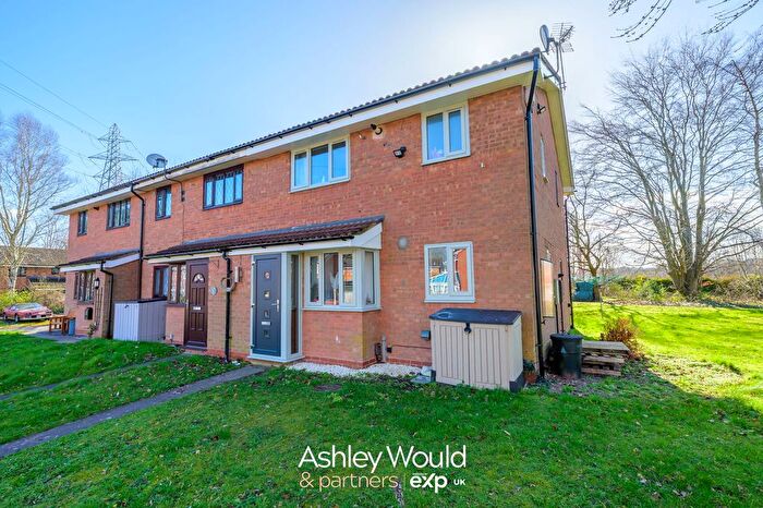 1 Bedroom End Terrace House For Sale In Sparrey Drive, Birmingham, B30