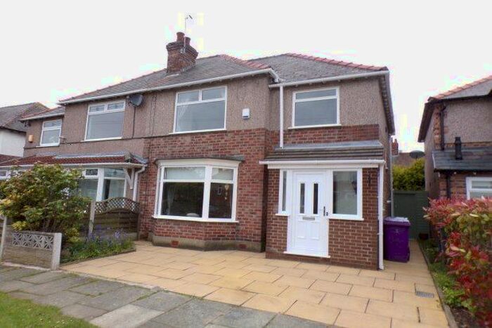 3 Bedroom Property To Rent In Heatherdale Road, Liverpool L18