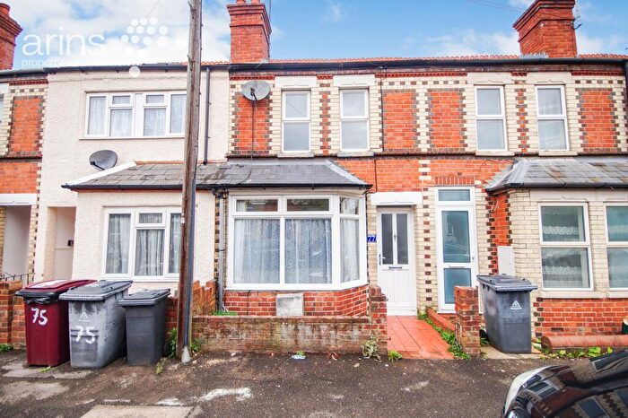 5 Bedroom Terraced House To Rent In Pitcroft Avenue, Reading, RG6