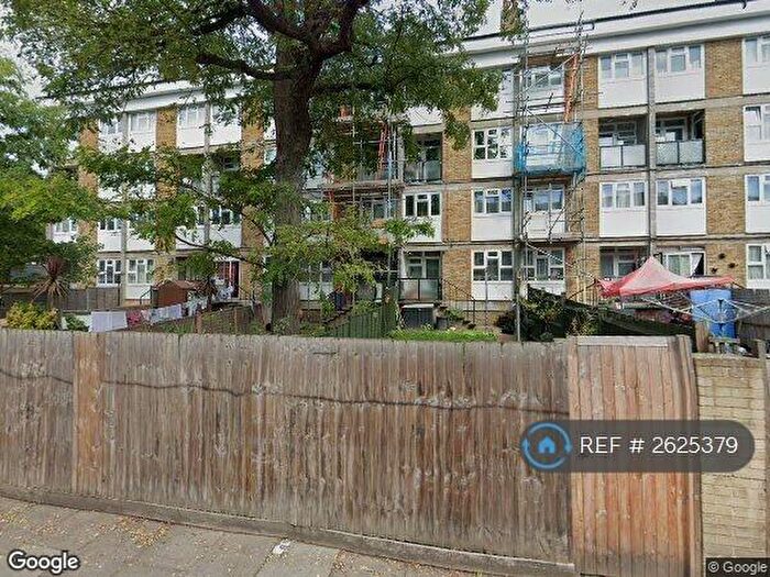 2 Bedroom Maisonette To Rent In Ericson House, London, SE13