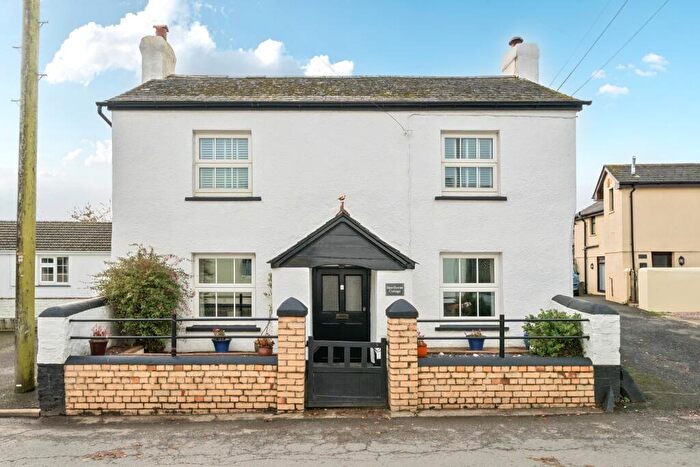 3 Bedroom Detached House For Sale In Buckland Brewer, Bideford, Devon, EX39