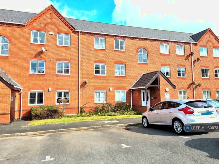 2 Bedroom Flat To Rent In Frances Havergal Close, Leamington Spa, CV31