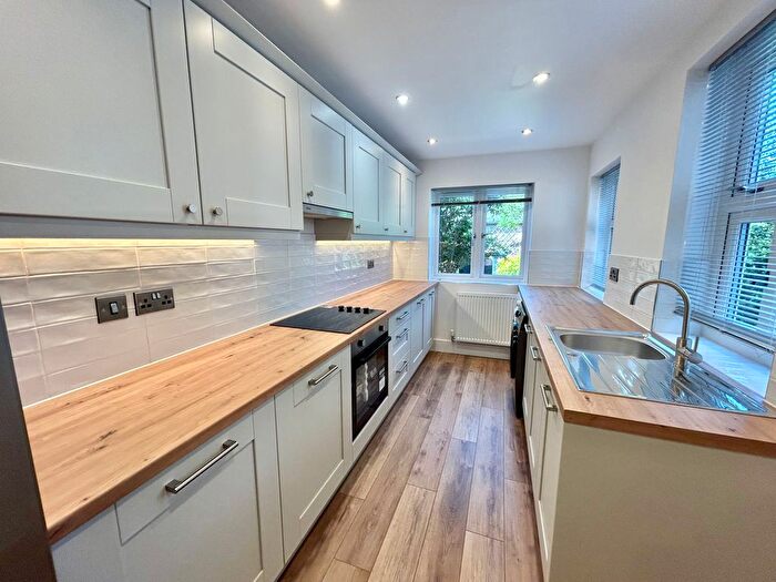 2 Bedroom Property To Rent In Granville Avenue, Long Eaton, Nottingham, NG10