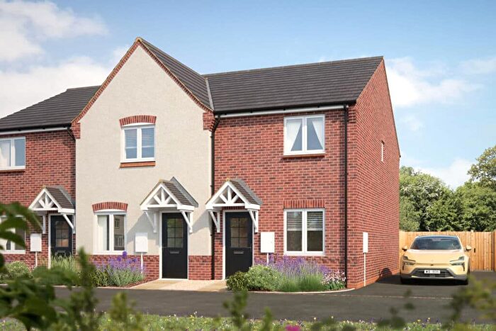 2 Bedroom Semi-Detached House For Sale In Westwood Heath Road, Burton Green, Kenilworth, CV4