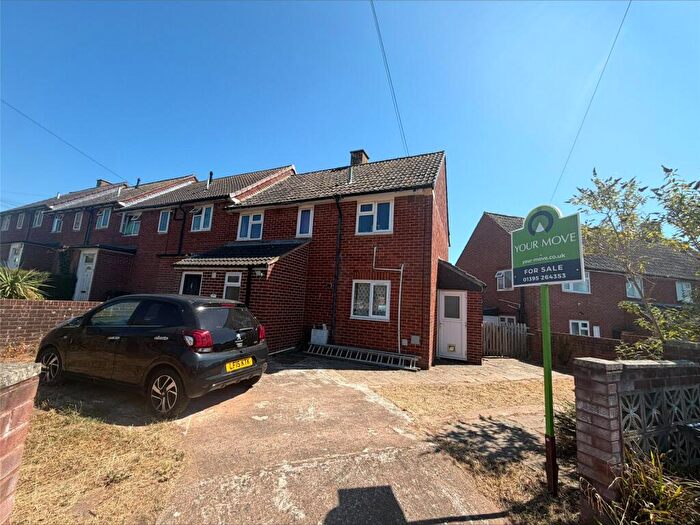 3 Bedroom End Of Terrace House For Sale In Roseway, Exmouth, Devon, EX8