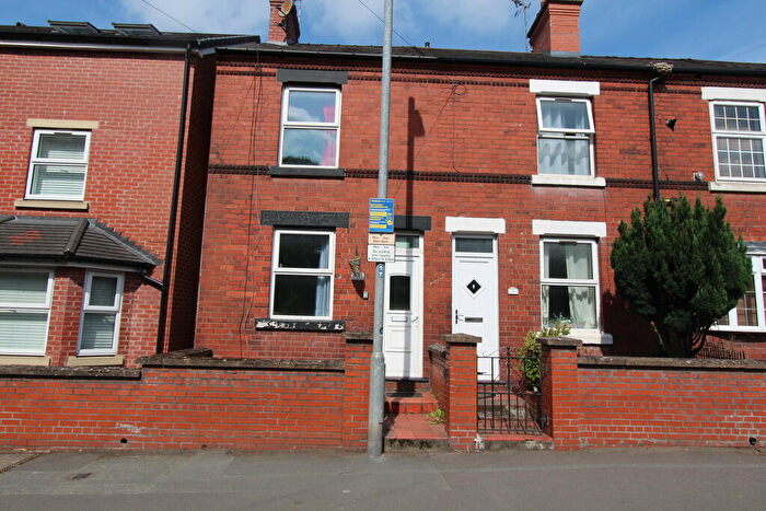 2 Bedroom End Of Terrace House To Rent In Bradley Road, Wrexham, LL13