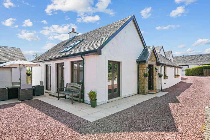 4 Bedroom House For Sale In New Borland Mill Glasgow Road, Eaglesham, Glasgow, G76