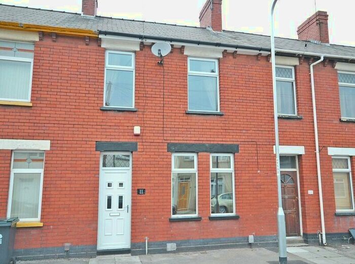 2 Bedroom Terraced House To Rent In Clayton Street, Newport, NP19