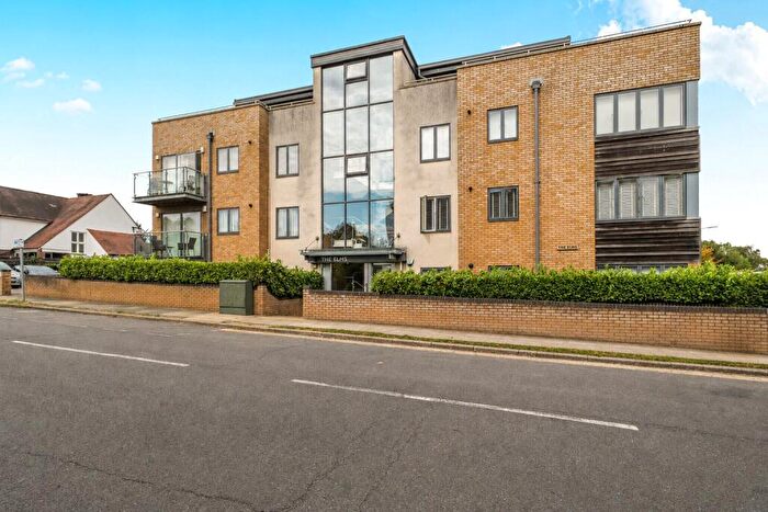 2 Bedroom Apartment For Sale In Chislehurst Road, Sidcup, DA14