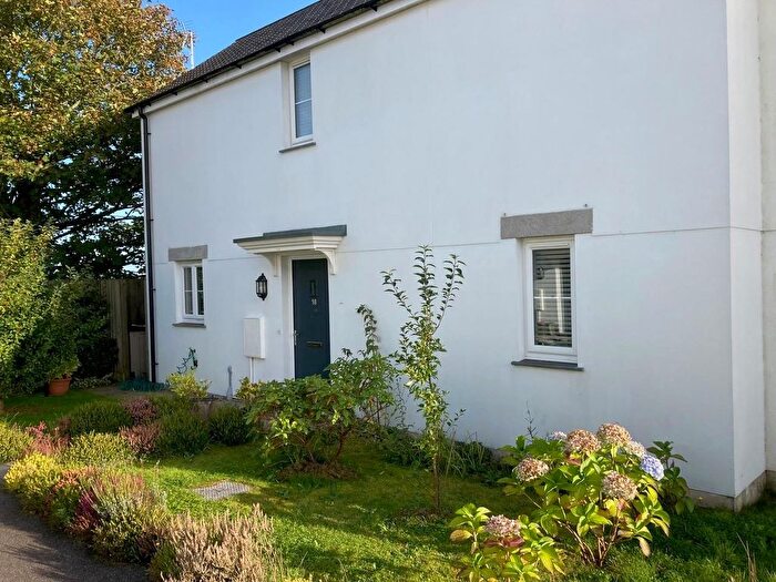 2 Bedroom Semi Detached House For Sale In Trebarvah Road, Constantine, Falmouth, TR11