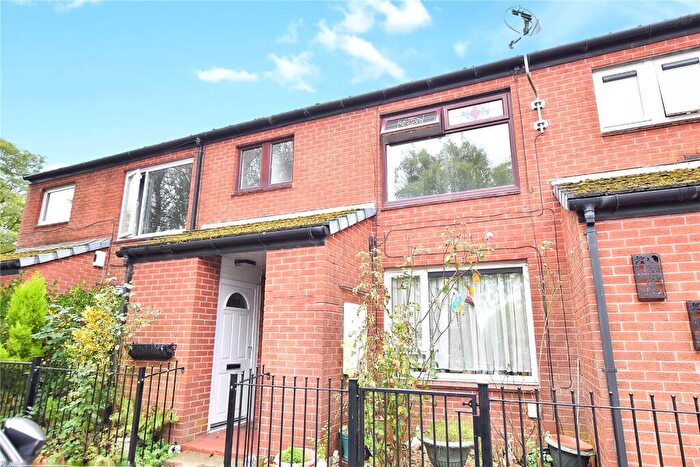 1 Bedroom Apartment For Sale In Bruce Street, Marland, Rochdale, Greater Manchester, OL11
