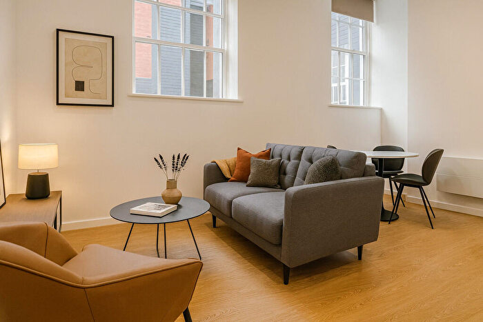 2 Bedroom Apartment To Rent In Spot, Bolton, BL1