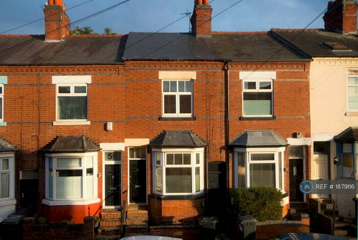2 Bedroom Terraced House To Rent In Dunster Street, Leicester, LE3