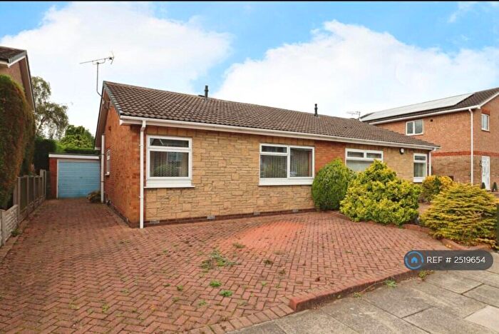 2 Bedroom Bungalow To Rent In Stoops Lane, Doncaster, DN4