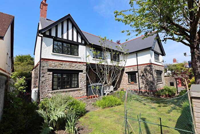 4 Bedroom Detached House For Sale In Westways, St Nicholas, Vale Of Glamorgan, CF5