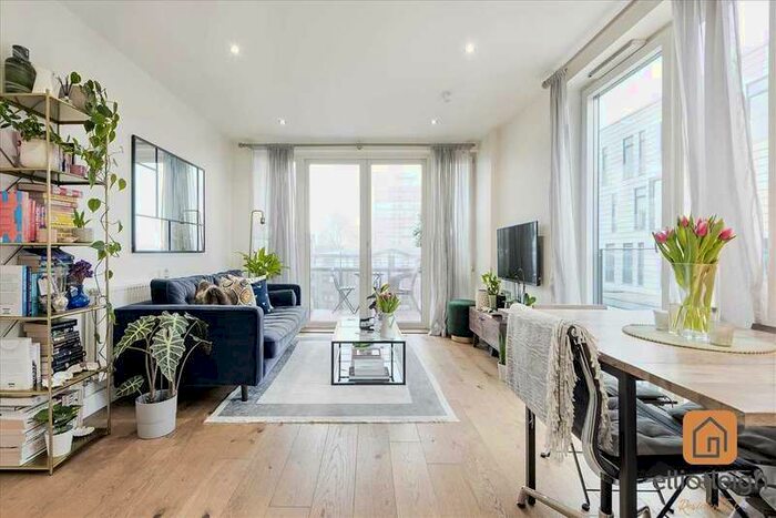 2 Bedroom Apartment To Rent In North Mill Apartments, Lovelace Street, London, E8