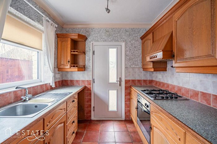 3 Bedroom Detached Bungalow For Sale In Rosedale Gardens, Rhyl, LL18