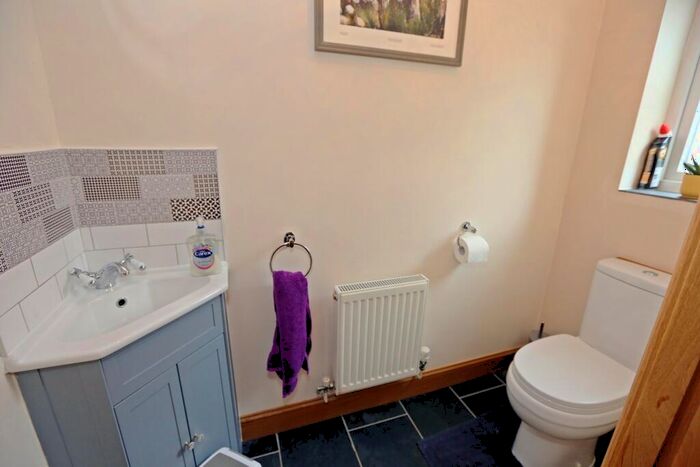 5 Bedroom Detached House For Sale In Cwrt Yr Efail, Church Village, Pontypridd, CF38