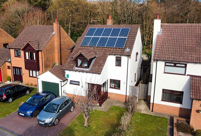 4 Bedroom Detached House For Sale In Sandygate Mill, Kingsteignton, Newton Abbot, TQ12