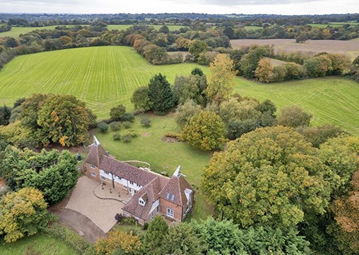 4 Bedroom Detached House For Sale In Off Cranbrook Road, Biddenden, Kent, TN27