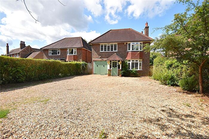 4 Bedroom Detached House For Sale In Horley, Surrey, RH6