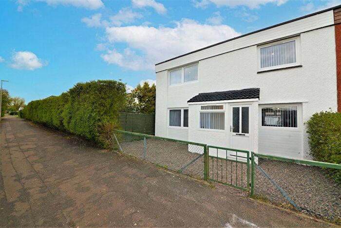 3 Bedroom Terraced House For Sale In Langholm Crescent, Glenrothes, KY6