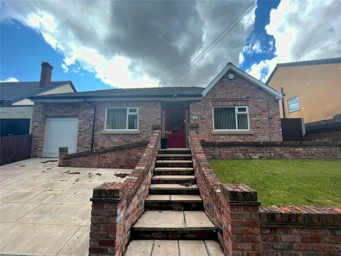 4 Bedroom Bungalow To Rent In Devonshire Road, Salford, Greater Manchester, M6