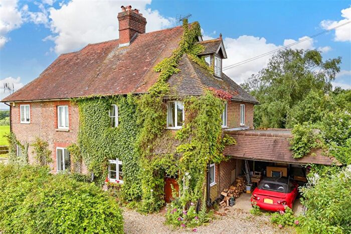 3 Bedroom Semi-Detached House For Sale In Ham Lane, Ringmer, Lewes, East Sussex, BN8