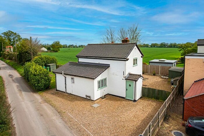 2 Bedroom Detached House For Sale In Church Road, Frettenham, Norwich, NR12