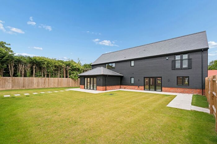 5 Bedroom Detached House For Sale In Rise Close, Flaunden, HP3