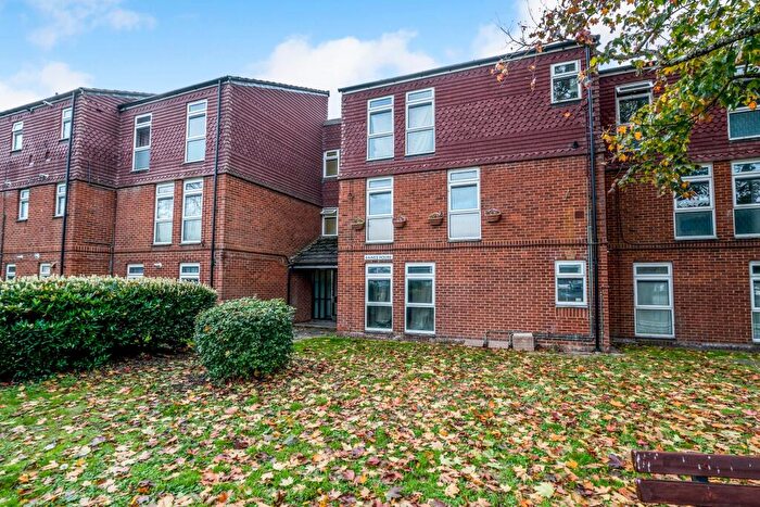 Studio To Rent In Baines House, Abbey Barn Road, High Wycombe, HP11