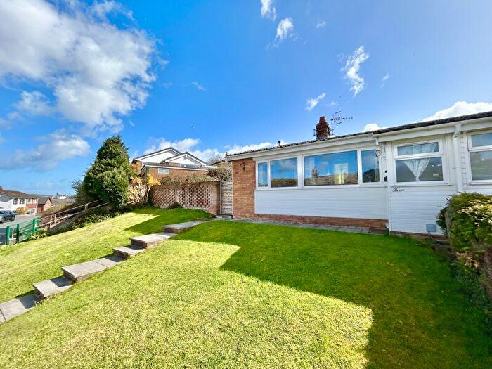 2 Bedroom Semi-Detached Bungalow For Sale In Bryn Castell, Conwy, LL32
