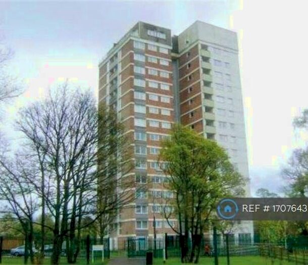 1 Bedroom Flat To Rent In Willow Rise, Liverpool, L33