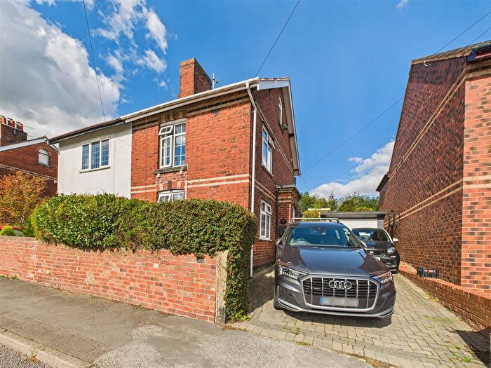 2 Bedroom Semi-Detached House For Sale In The Poplars, Main Road, Cutthorpe, Chesterfield, S42