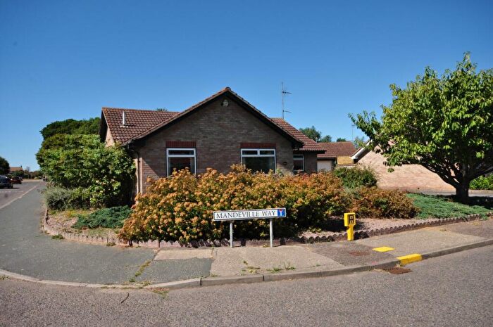 3 Bedroom Detached Bungalow For Sale In Mandeville Way, Kirby Cross, CO13