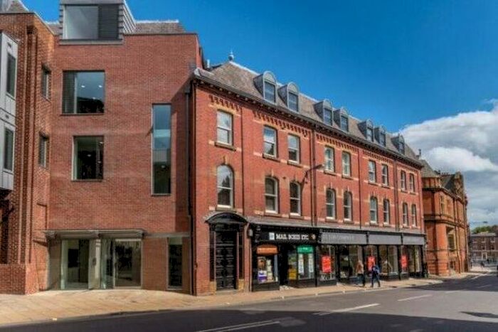 2 Bedroom Flat To Rent In Clifford Street, York, YO1
